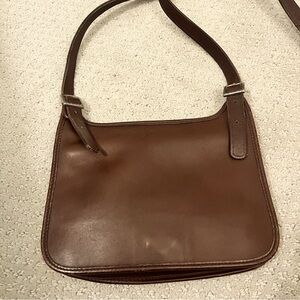 Coach Flap Purse 🤎